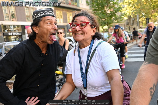 2022-09-18 Milano - Critical Mass 068